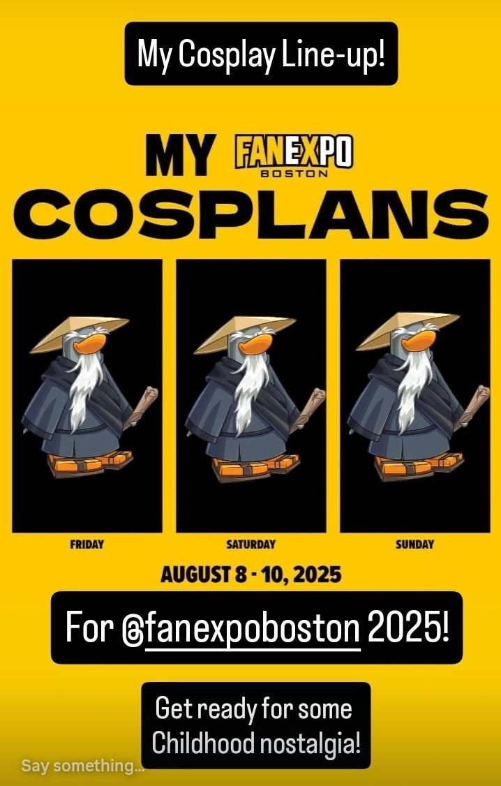Fan Expo Canada - Saturday at Metro Toronto Convention Centre