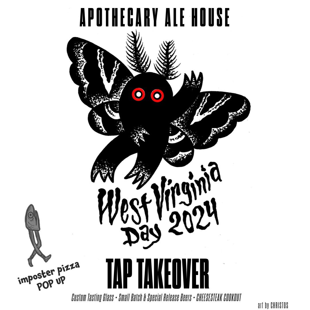 12th Annual WV Day Tap Takeover 