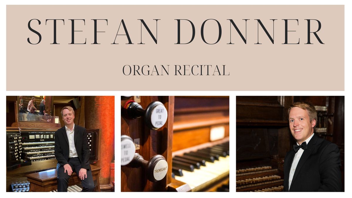 Organ Recital - Ireland