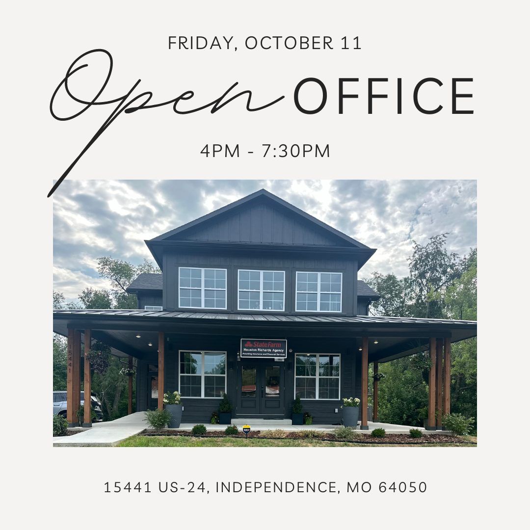 NEW OFFICE OPEN HOUSE