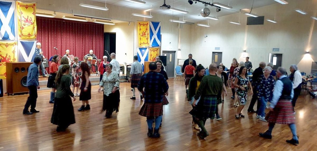 Ceilidh - 2025 - Music and Dance Social 