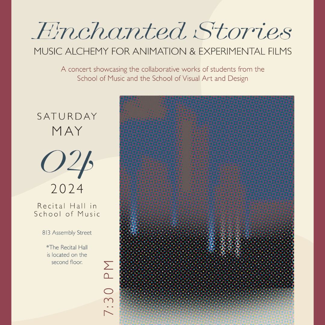 Enchanted Stories \u2014 Music Alchemy for Animation & Experimental Films