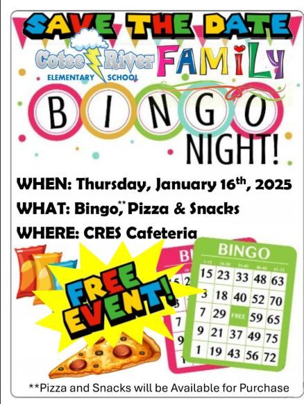 Bingo Night