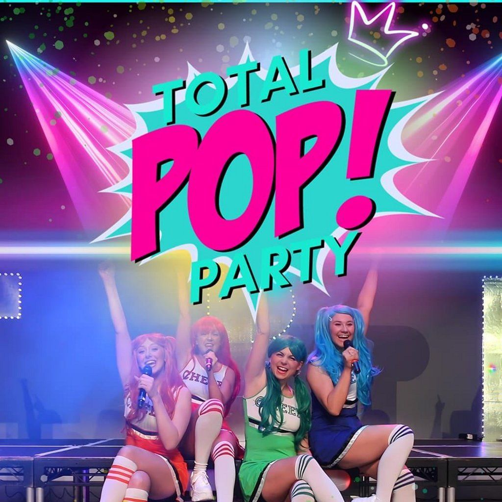 Total Pop Party
