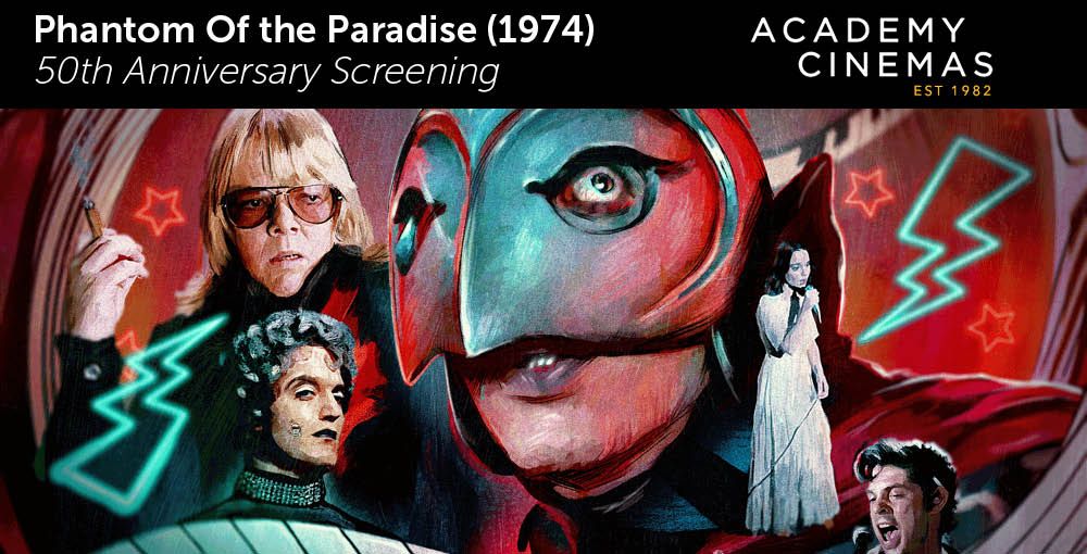 Phantom Of the Paradise (1974) - 50th Anniversary Screening