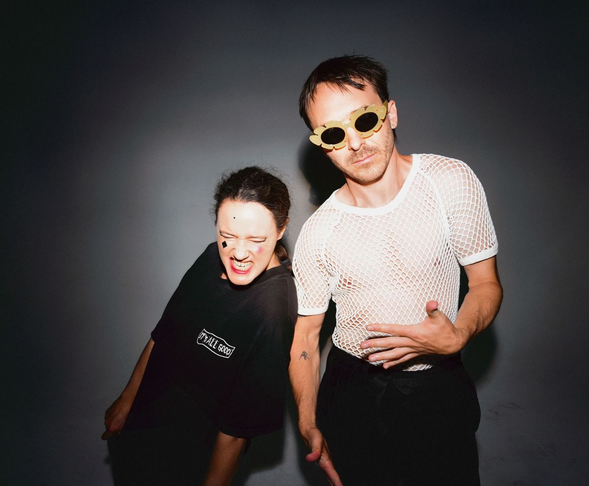 NEW DATE: Rubblebucket w\/ T\u014dth at Space Ballroom