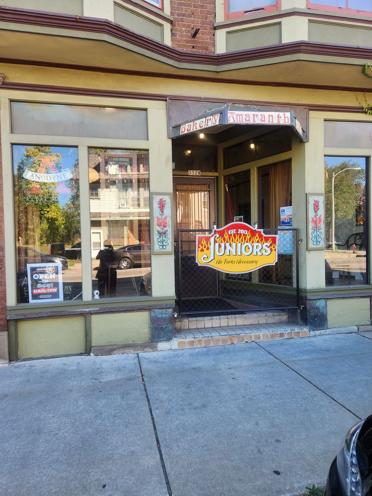 Junior's Smoked BBQ 