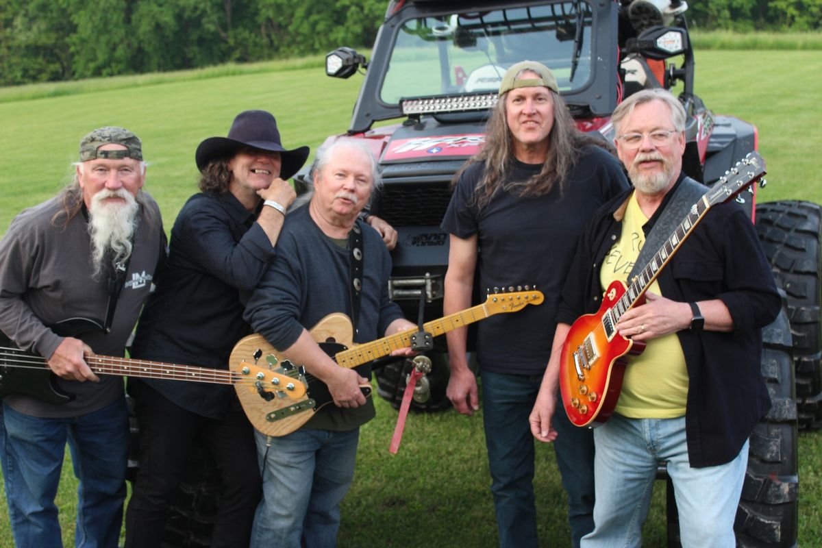 Knob Road at Tonya's Tavern Sat. Oct. 19, 2024 from 7-10 pm 