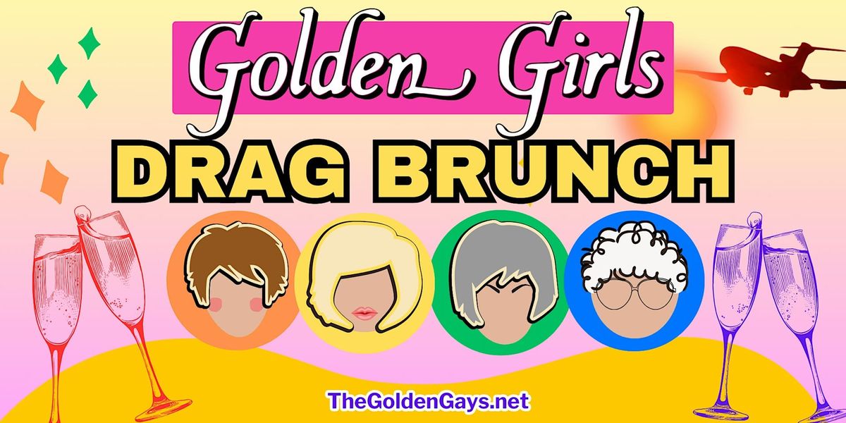 Baltimore - Golden Girls April Fools Drag Brunch - Brass Tap