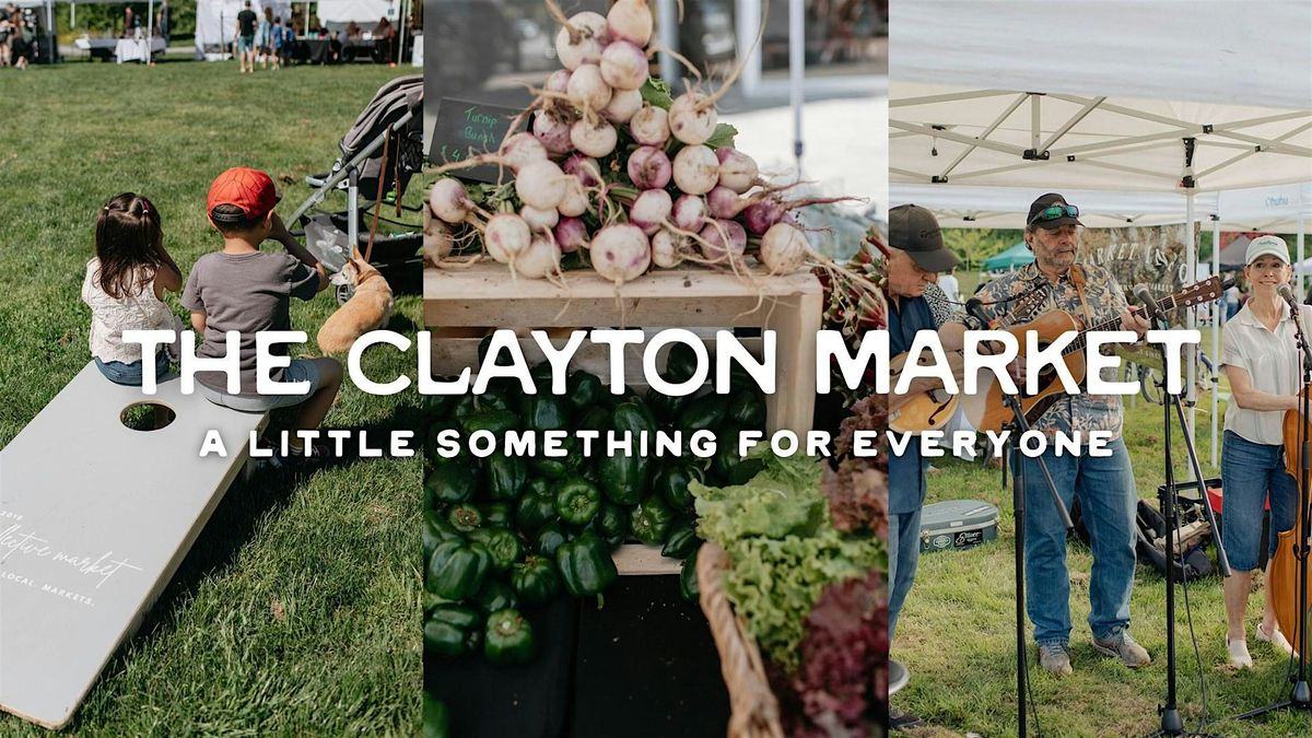 The Clayton Community Market