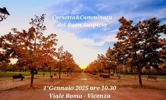 Corsetta&Camminata del Buon Auspicio