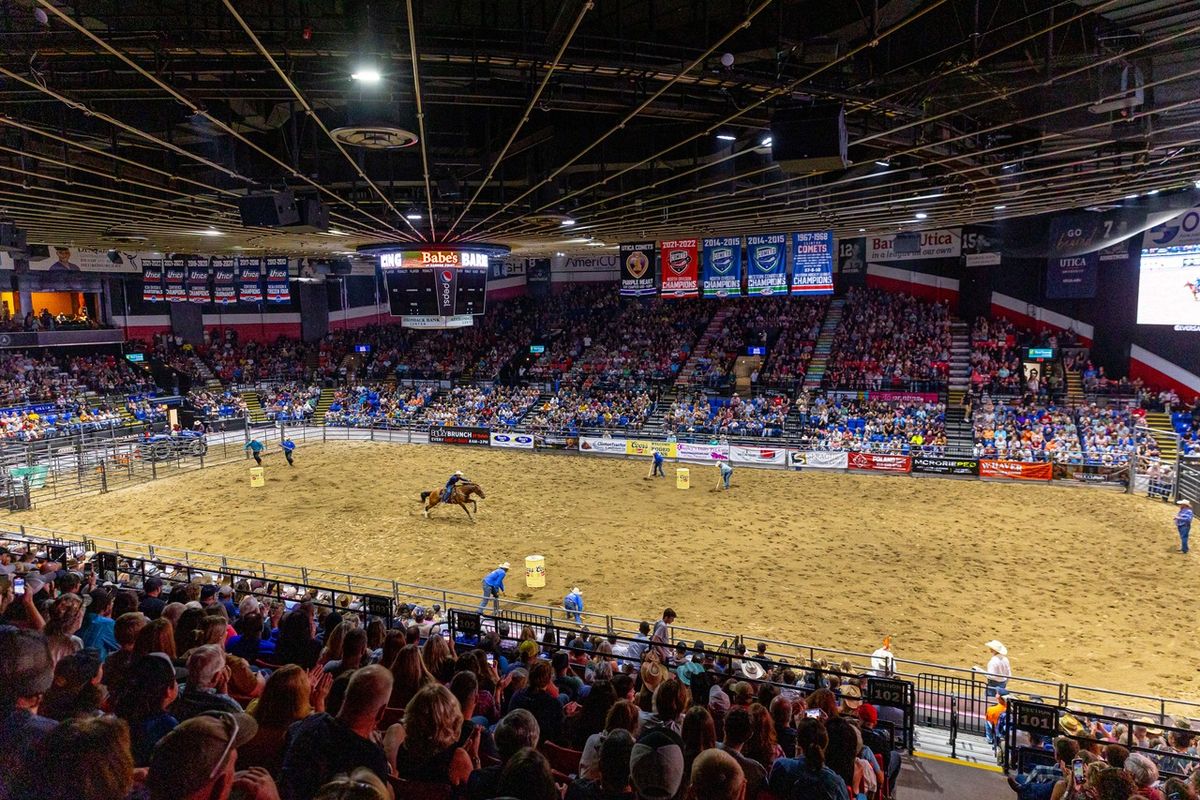 Utica Stampede Rodeo and Expo Presented by Don's Ford