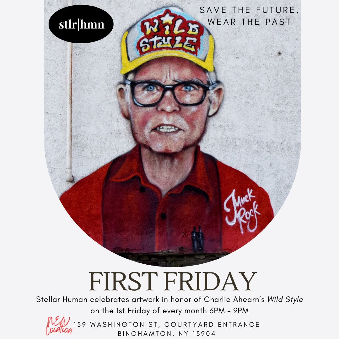 FIRST FRIDAY