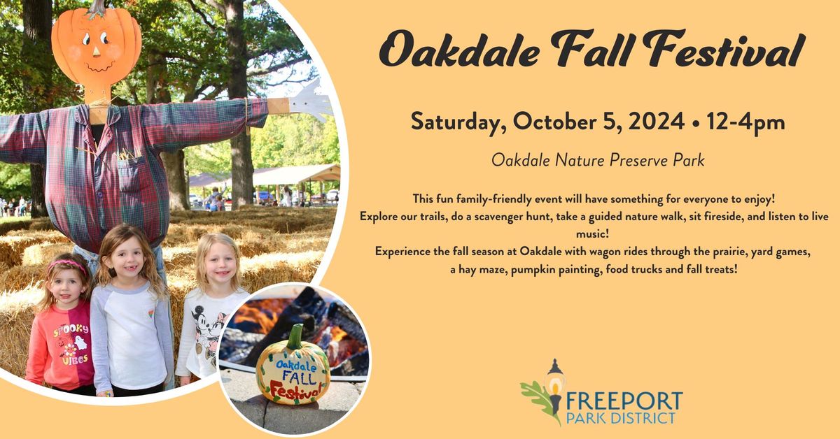 Oakdale Fall Festival