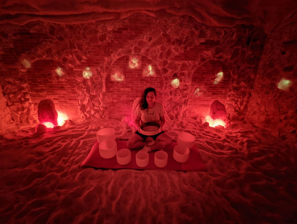 Full Moon Hz Healing Sound Bath