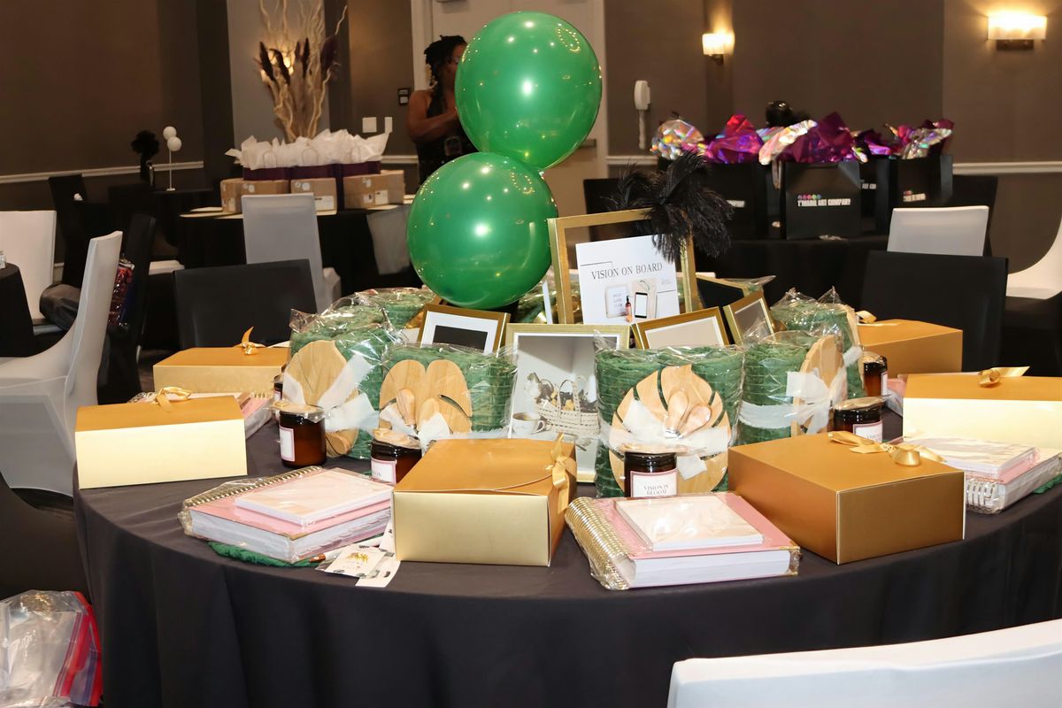 The 5th Annual Love & Light Plannerversary Bash