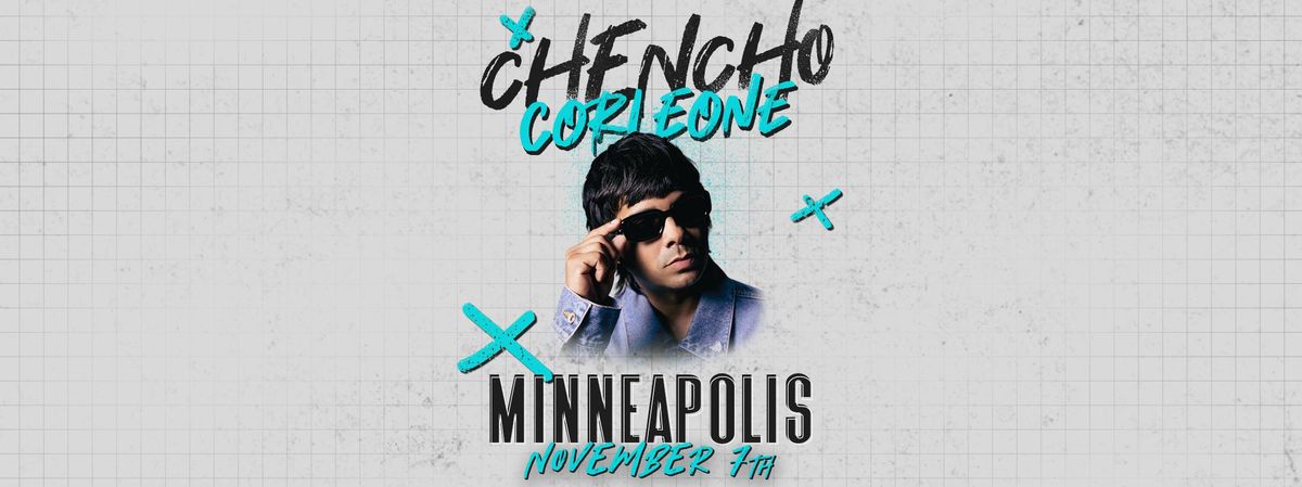 CHENCHO CORLEONE EN MINNEAPOLIS