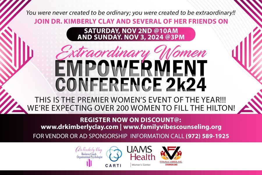 \u201cExtraordinary Women 2K24\u201d