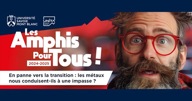 Amphis pour tous - En panne vers la transition : les m\u00e9taux nous conduisent-ils \u00e0 une impasse ?