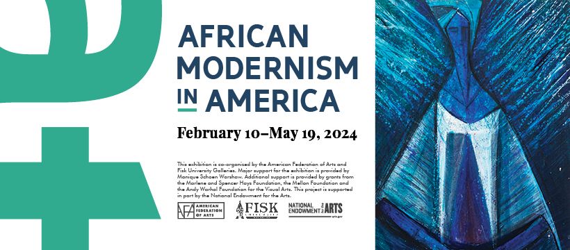 FINAL WEEKS | African Modernism in America