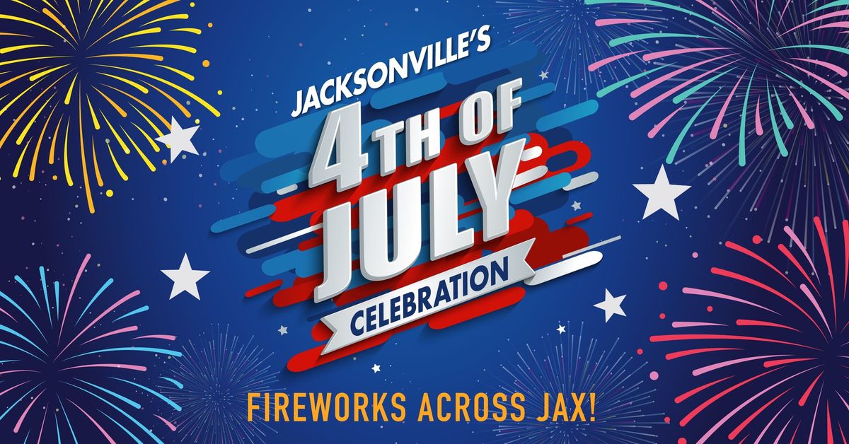 City of Jacksonville's 4th of July Celebration