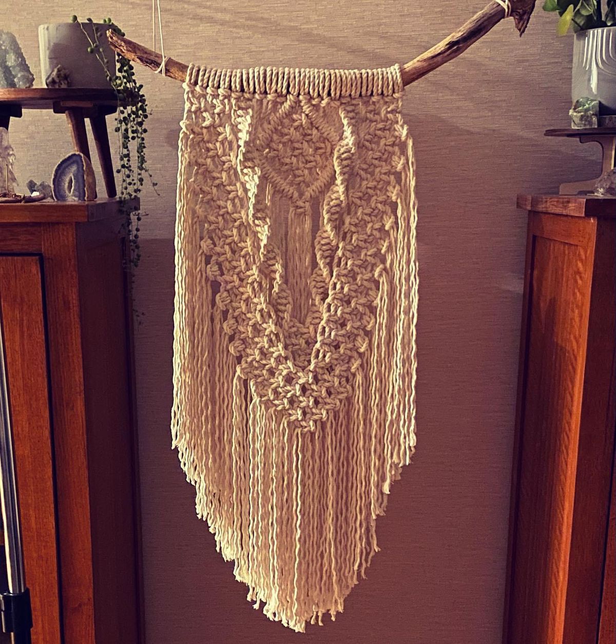 Macrame Workshop 