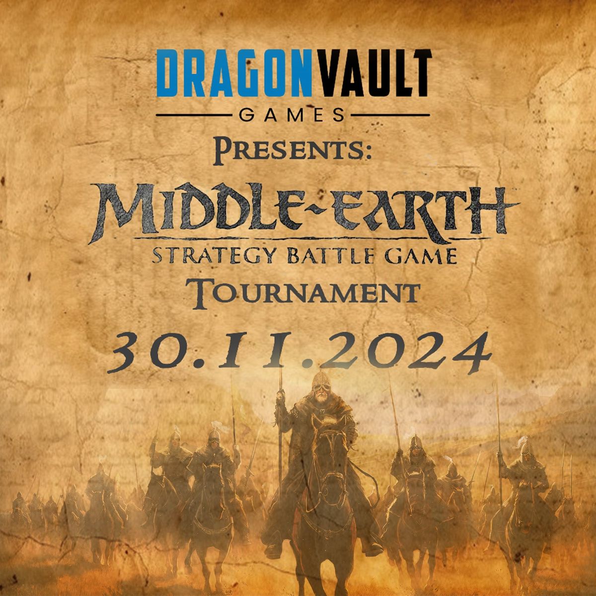 The Battle for Middle Earth: MESBG 500 Point Tournament