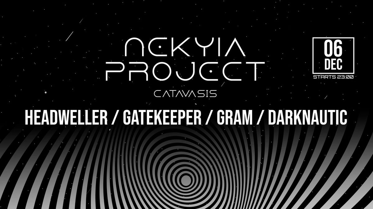 Nekyia Project - CATAVASIS 