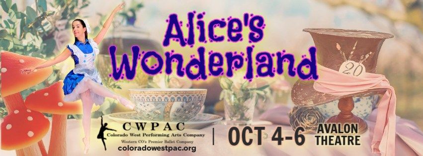 Alice's Wonderland - Avalon Theatre