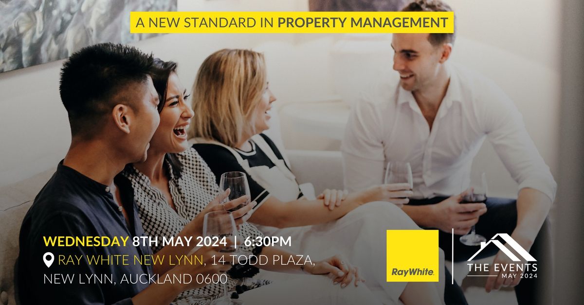 Ray White Choice -  A New Standard in Property Management