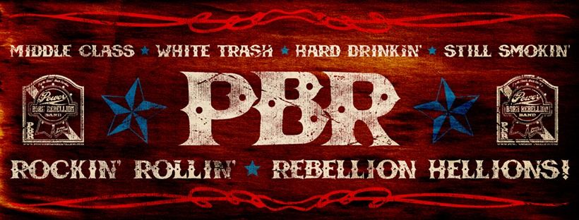 PBR Spring Rally at House of Blues (The Deck)