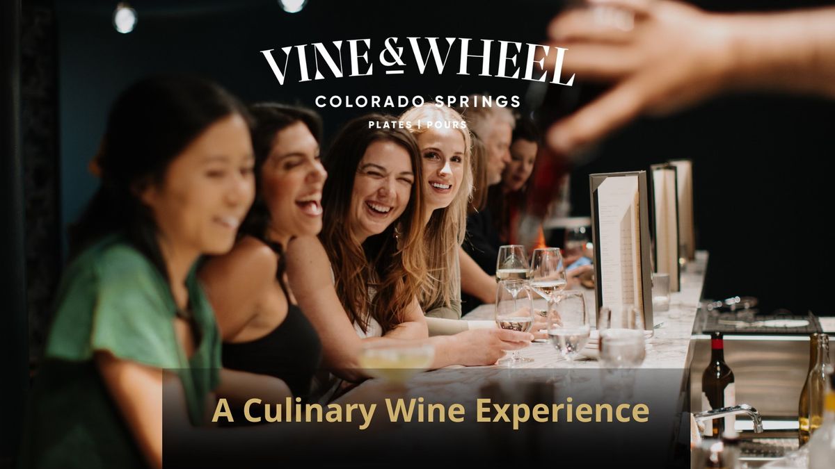 From Vine to Table: A Culinary Wine Experience