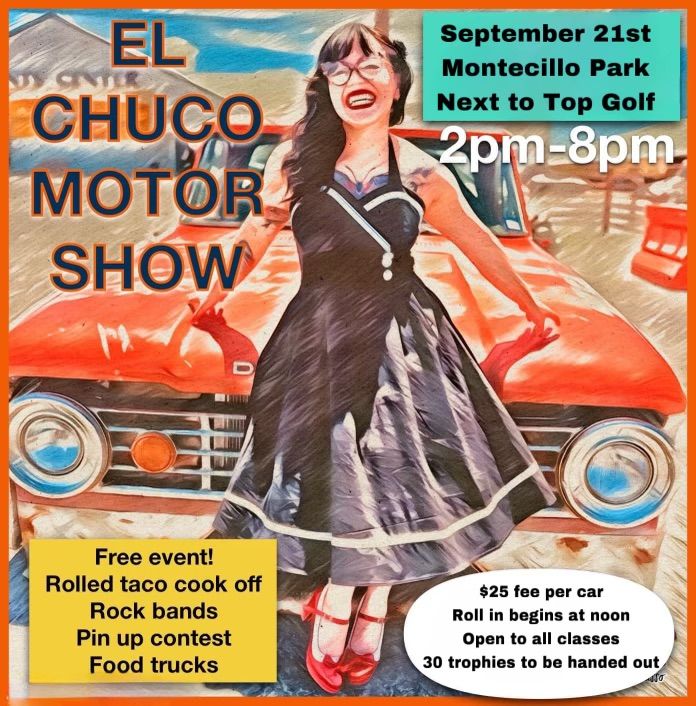 El Chuco Motor Show \u201824