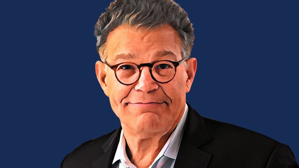 The Al Franken Podcast LIVE!