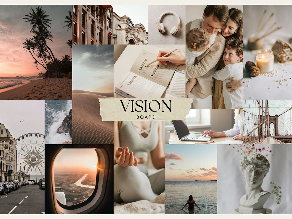 Vision Board 2026