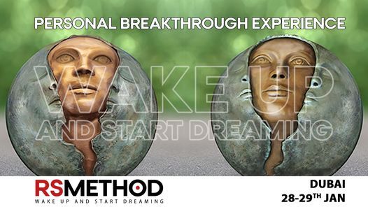 Personal Breakthrough Experience Workshop