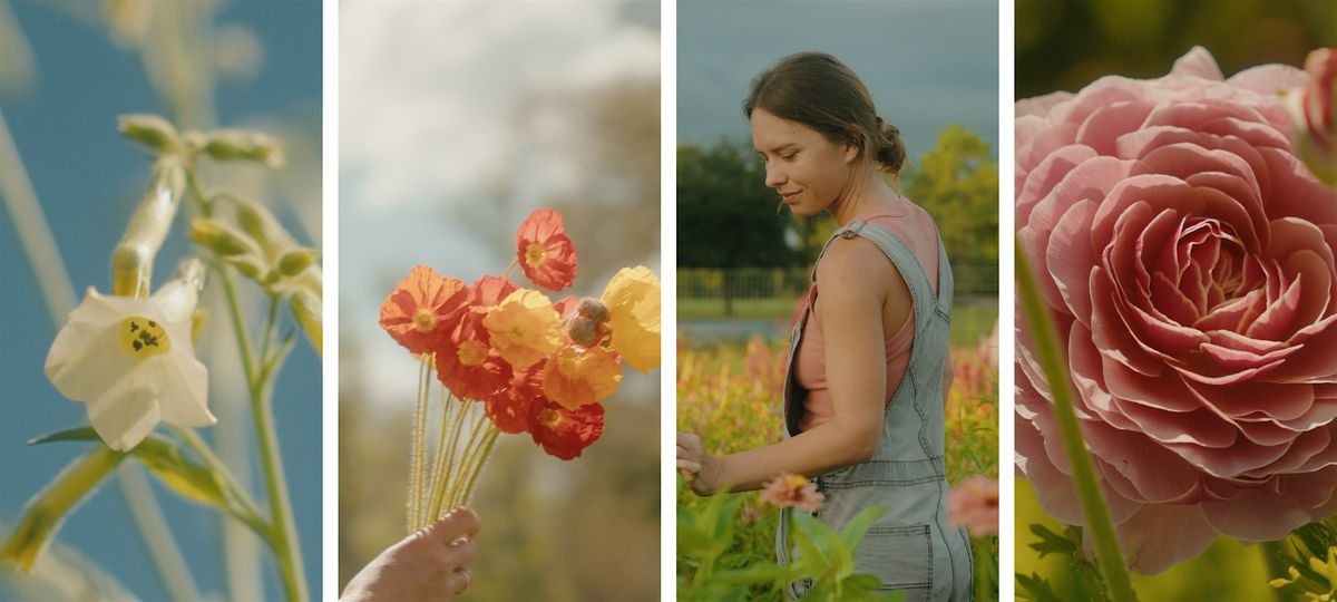 Planting Your Dreams: Screening & Workshop