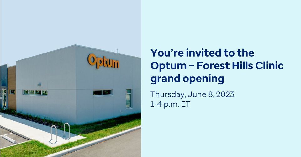 Clinic grand opening - Tampa, FL