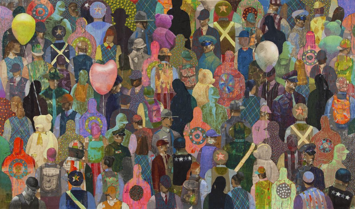 Space Basel Pass (21+) - 5 Day Pass