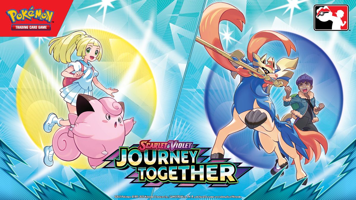 Journey Together Pre-release #1