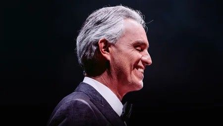 Andrea Bocelli - FTX Arena