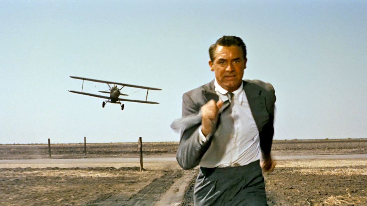 NORTH BY NORTHWEST (1959) at Paramount 50th Summer Classic Film Series             