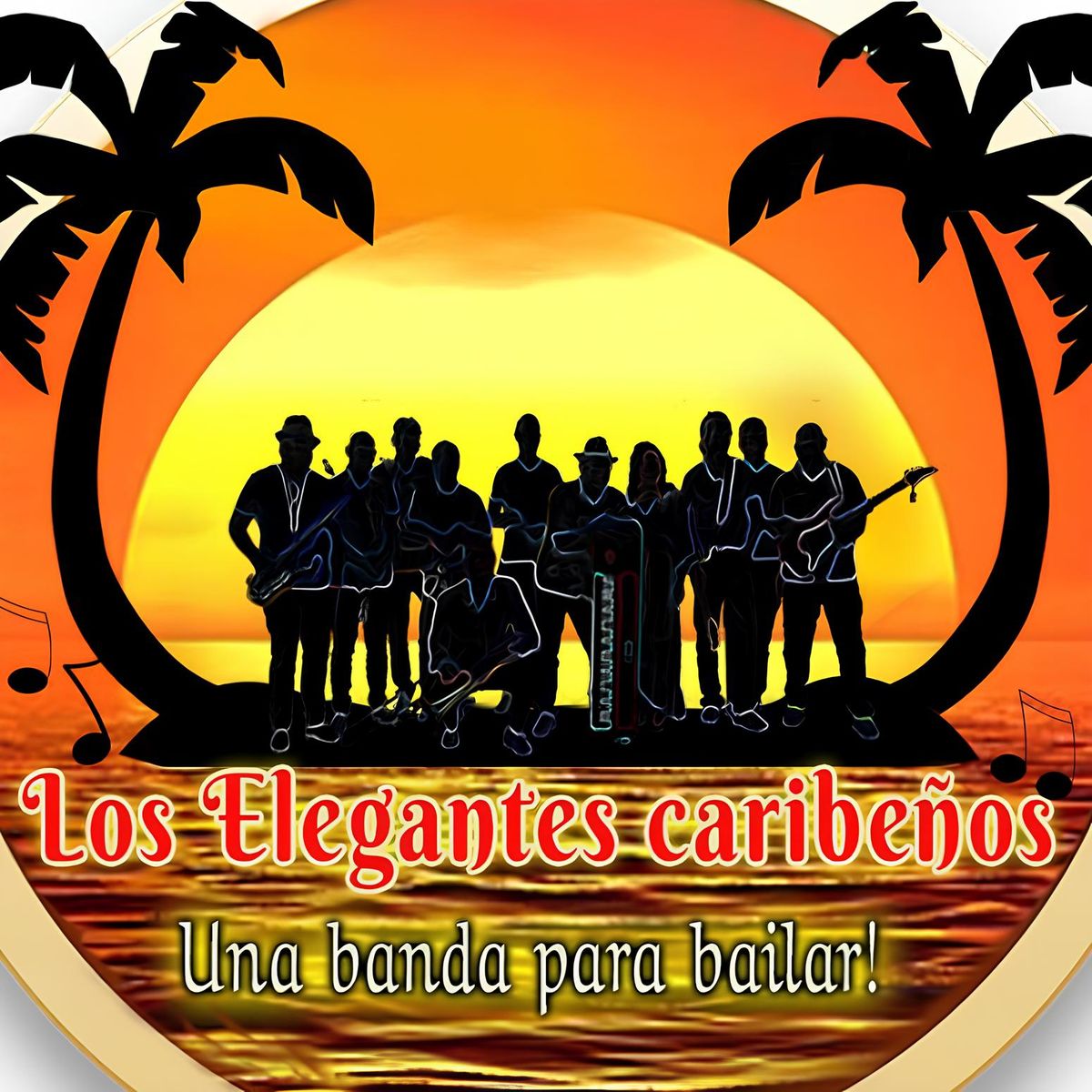 LATIN NIGHT LIVE WITH: LOS ELEGANTES CARIBE\u00d1OS | MUSICON, DEN HAAG