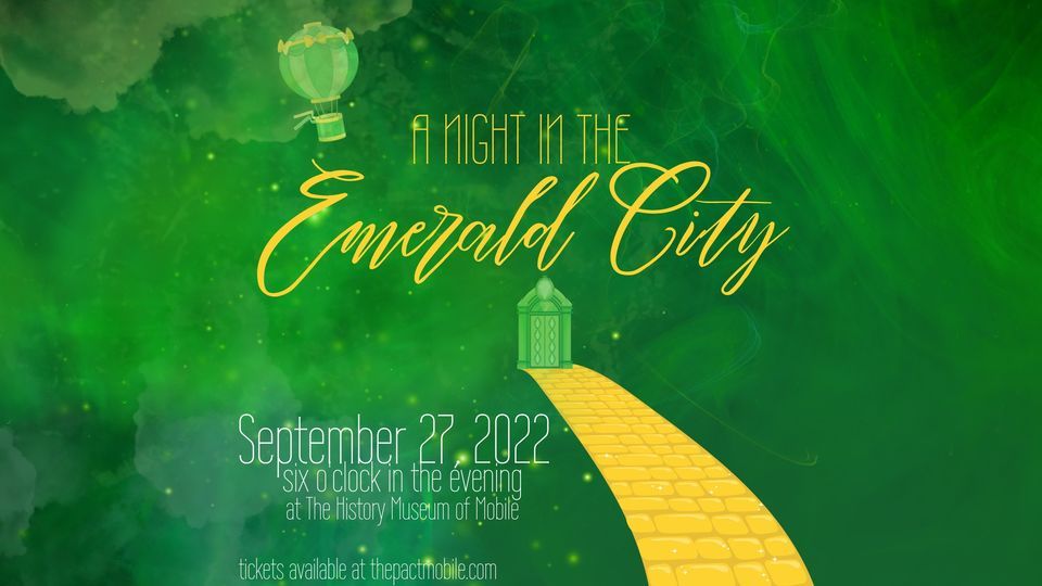 A Night In The Emerald City: A Fifth Anniversary Celebration