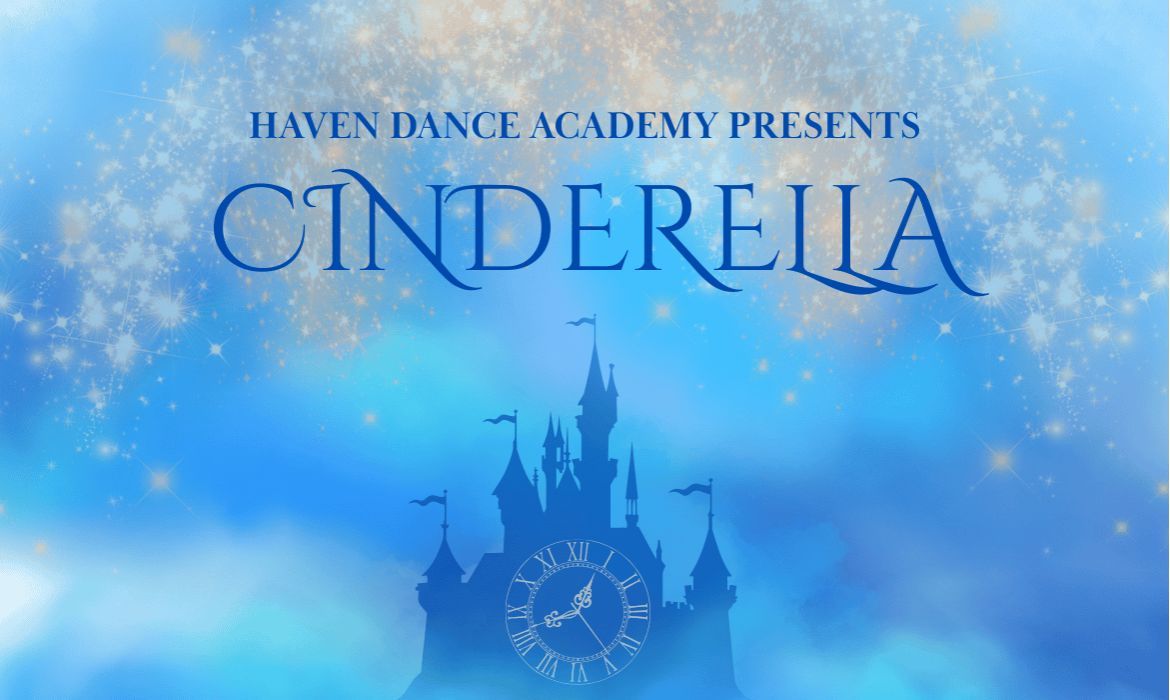 Haven Dance Academy's Cinderella at Washington Pavilion of Arts & Science