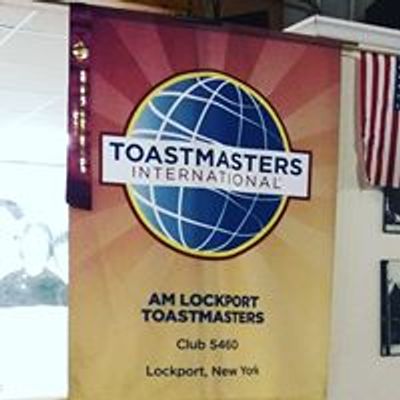 AM Lockport Toastmasters