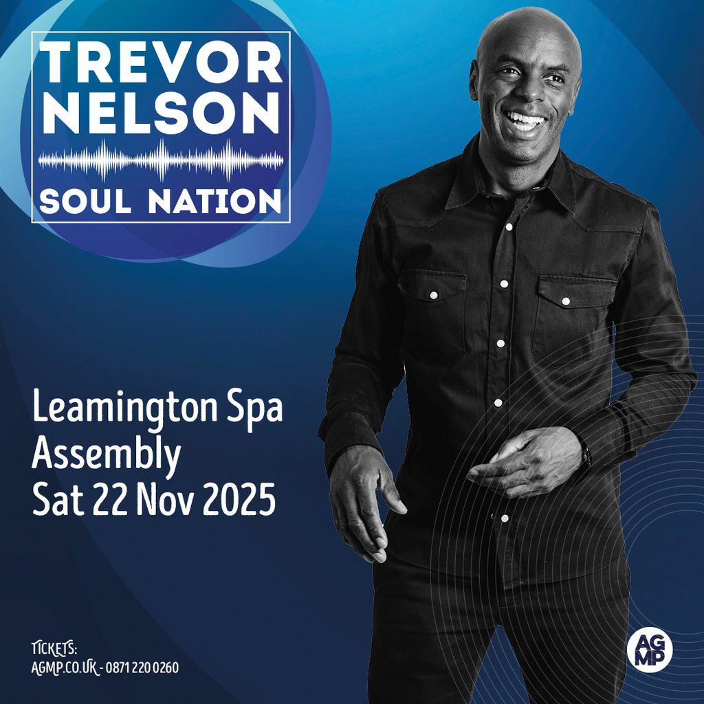 Trevor Nelson Soul Nation