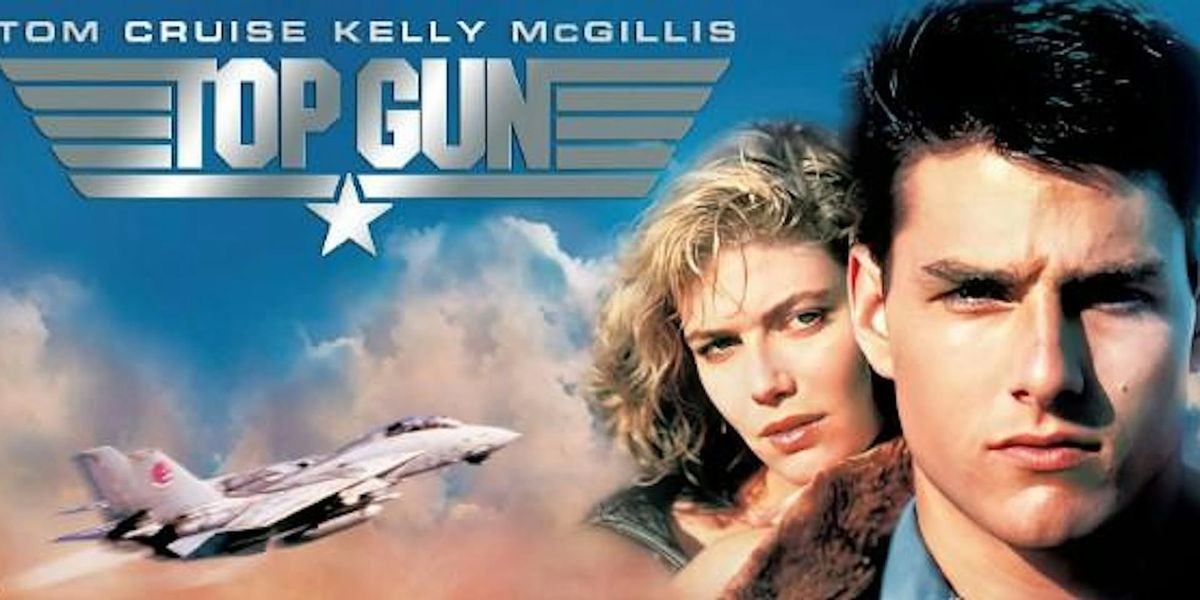 Top Gun - Cliftonville Outdoor Cinema