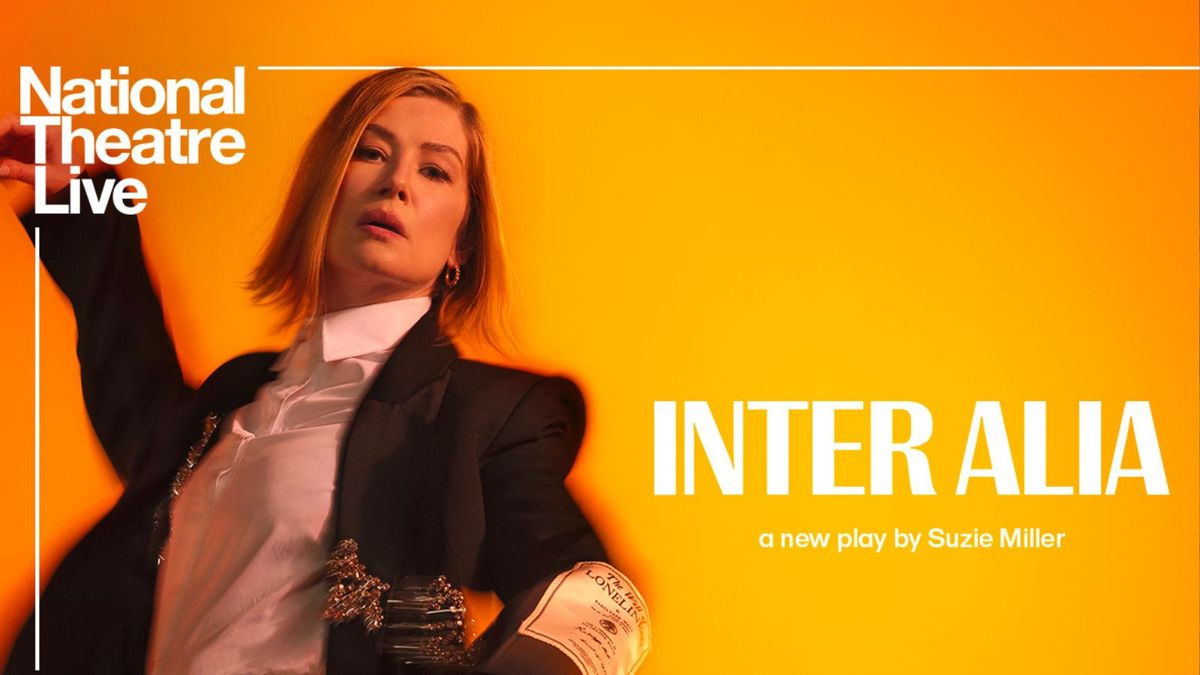 Inter Alia at Mahaiwe Performing Arts Center