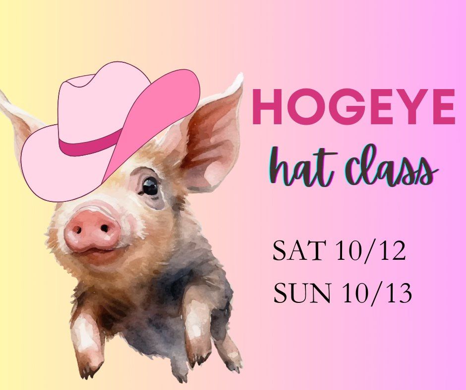 Hogeye Hat Class